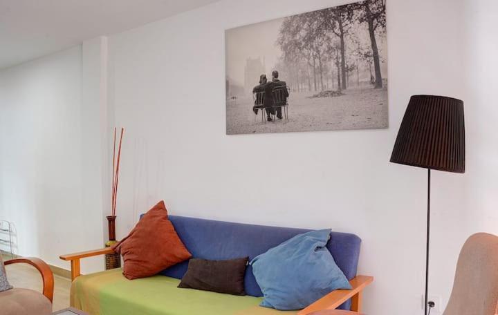 Apartamento Amplio Seville Exterior photo