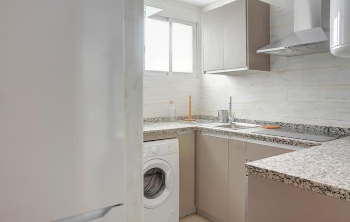 Apartamento Amplio Seville Exterior photo