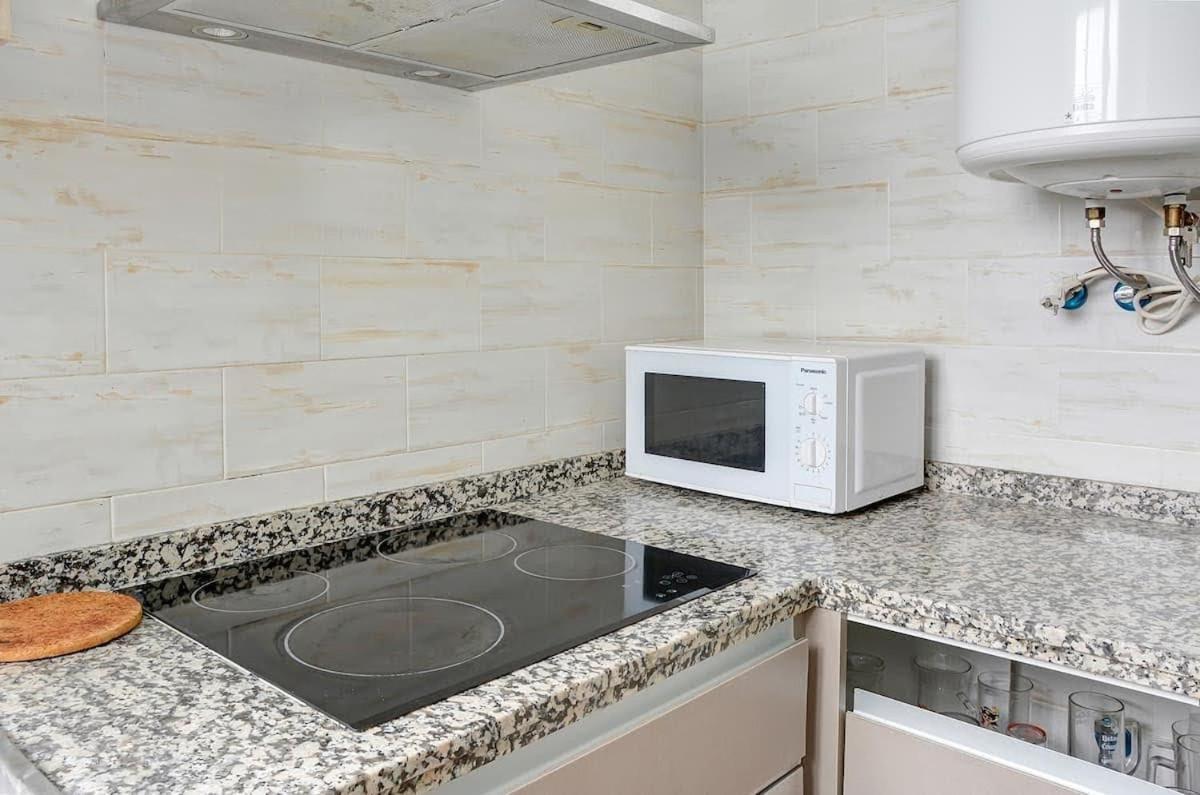 Apartamento Amplio Seville Exterior photo