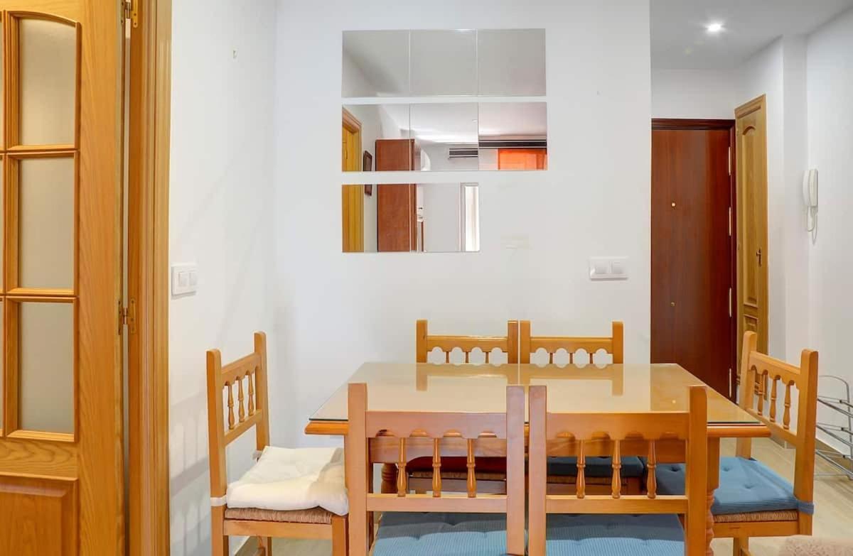 Apartamento Amplio Seville Exterior photo